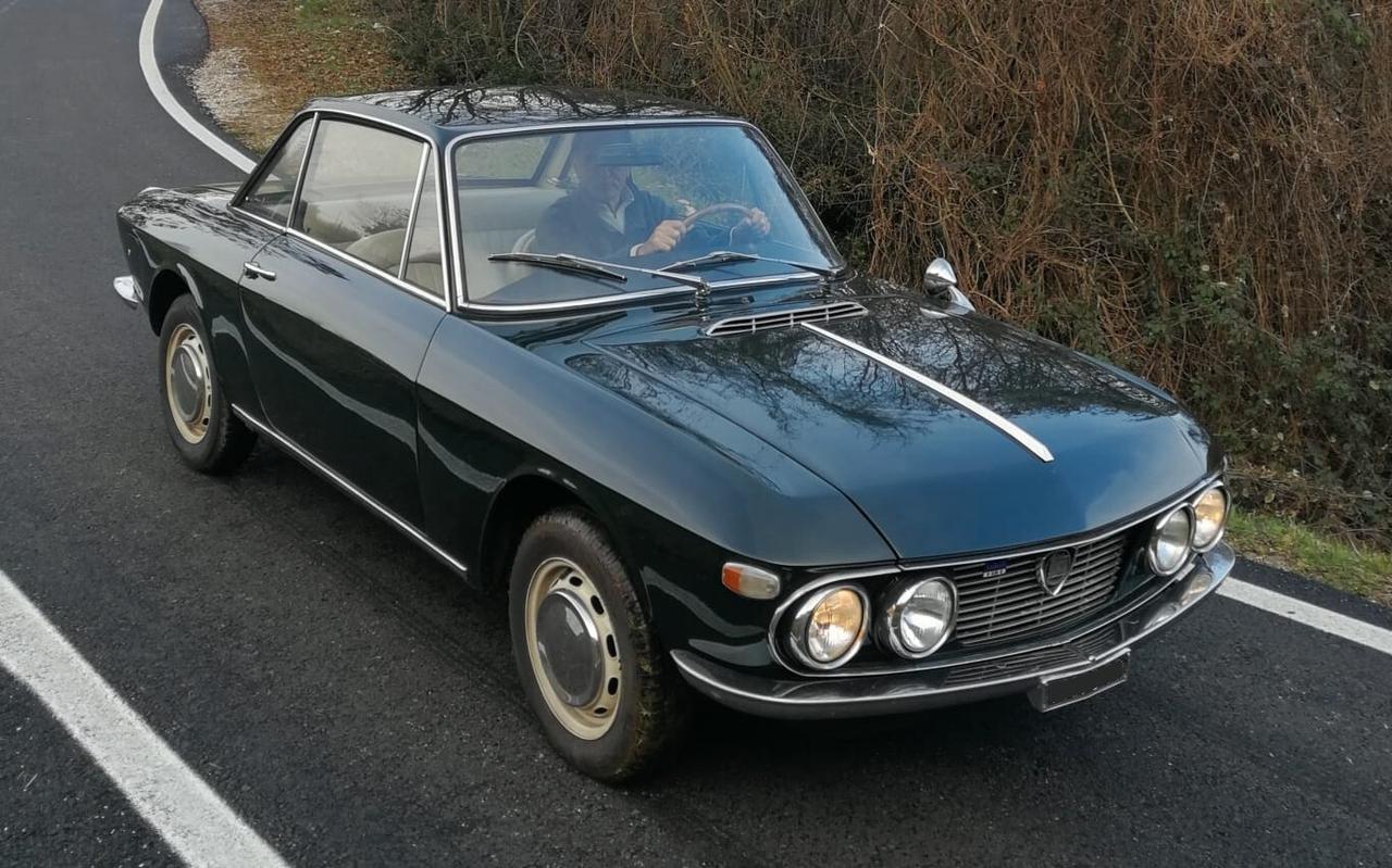 Lancia Fulvia Rallye 1,3