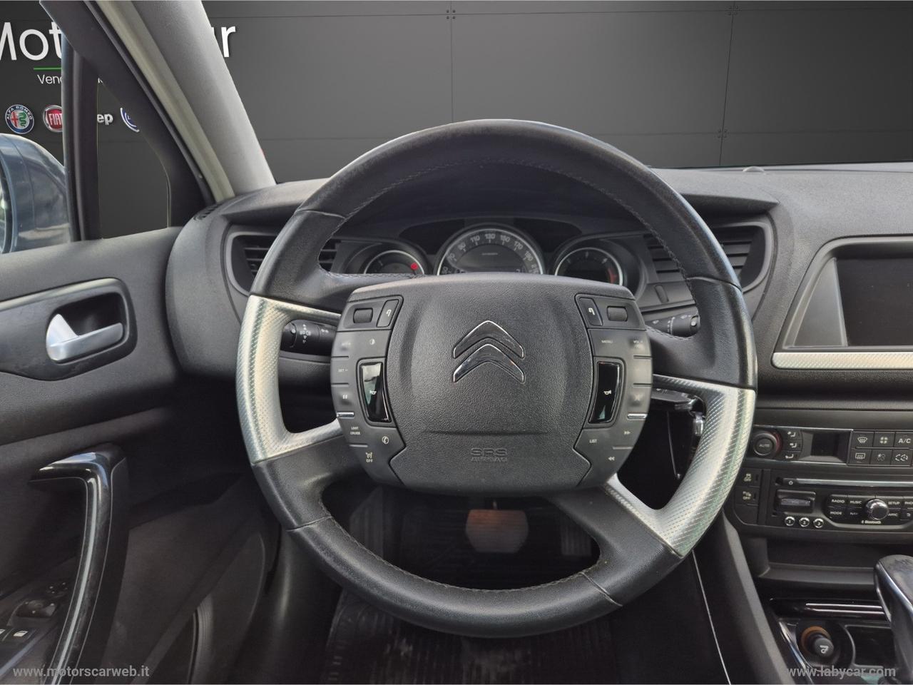 CITROEN C5 Tourer 2.0 hdi 16v Executive 160cv auto