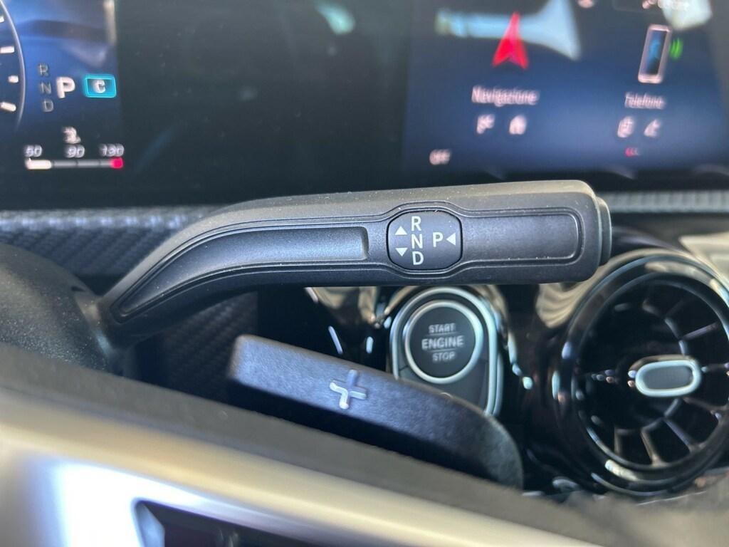 Mercedes Classe A 180 180 D Advanced 8G-DCT