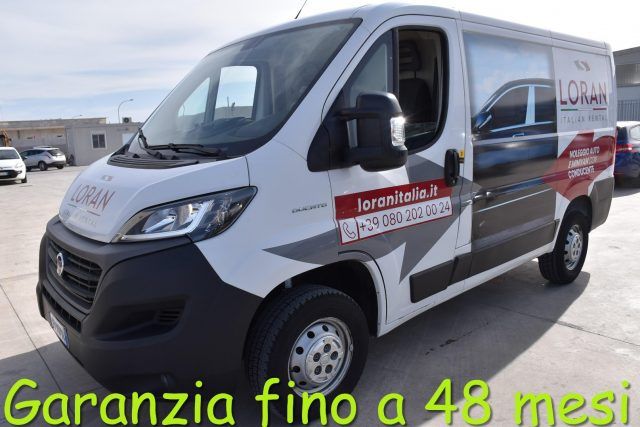 FIAT Ducato 28 2.3 MJT 120CV PC-TN Furgone *Problemi POMPA