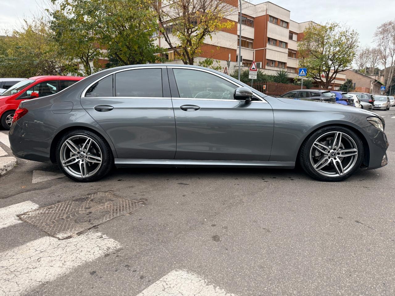 Mercedes E200 1.6d 160cv Automatica AMG