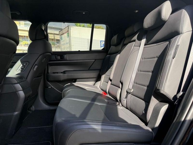 Hyundai Santa Fe PHEV 1.6 T-GDI PHEV 4WD A/T 7posti Xclass