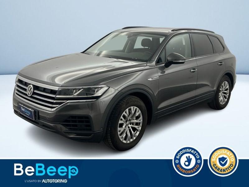 Volkswagen Touareg 3.0 V6 TDI STYLE 231CV TIPTRONIC