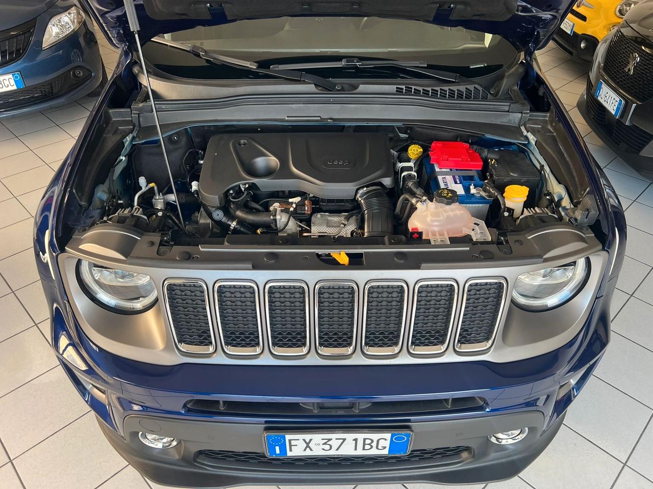 Jeep Renegade 1.0 T3 Limited 2wd FARI FULL LED