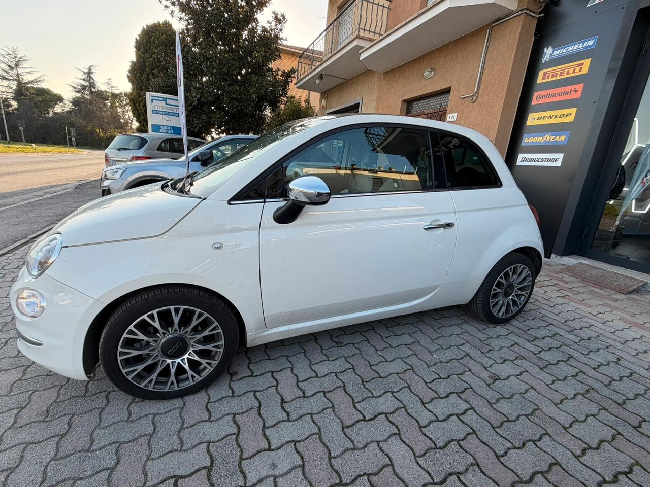Fiat 500 1.0 Hybrid Dolcevita