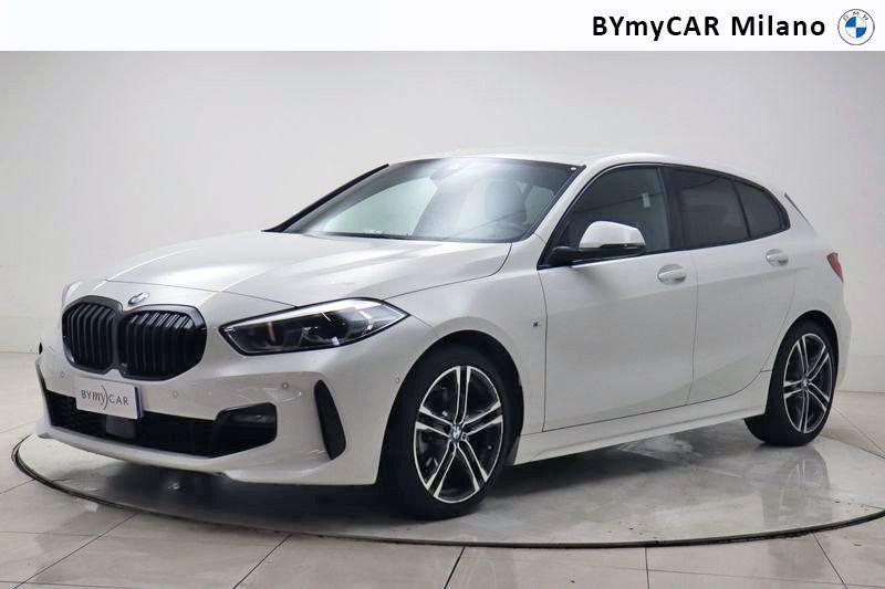 BMW Serie 1 5 Porte 118 d SCR Msport Steptronic