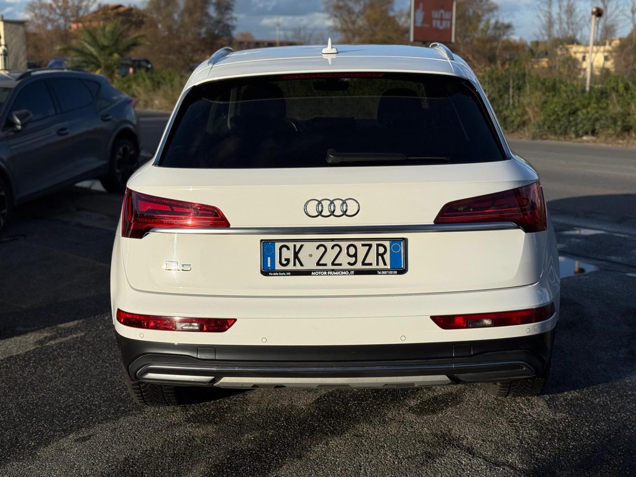 Audi Q5 35 2.0 TDI 163cv MHEV Business Advanced St