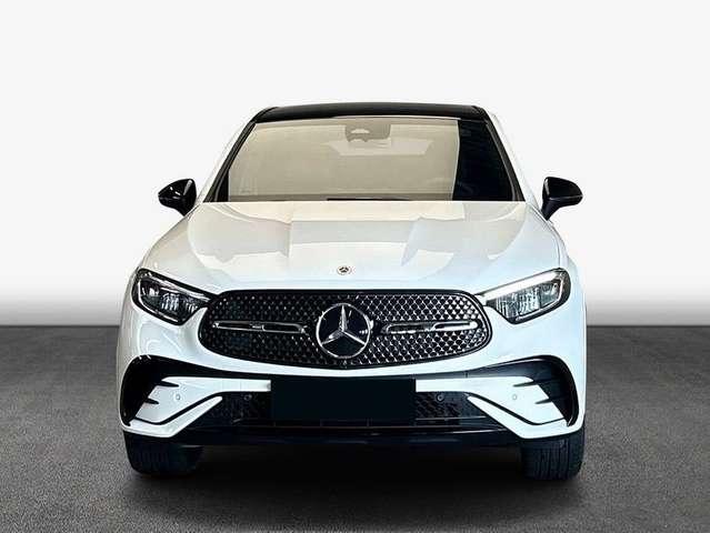 Mercedes-Benz GLC 300 D PREMIUM AMG NIGHT PACK TETTO PDC KAMERA FULL LED
