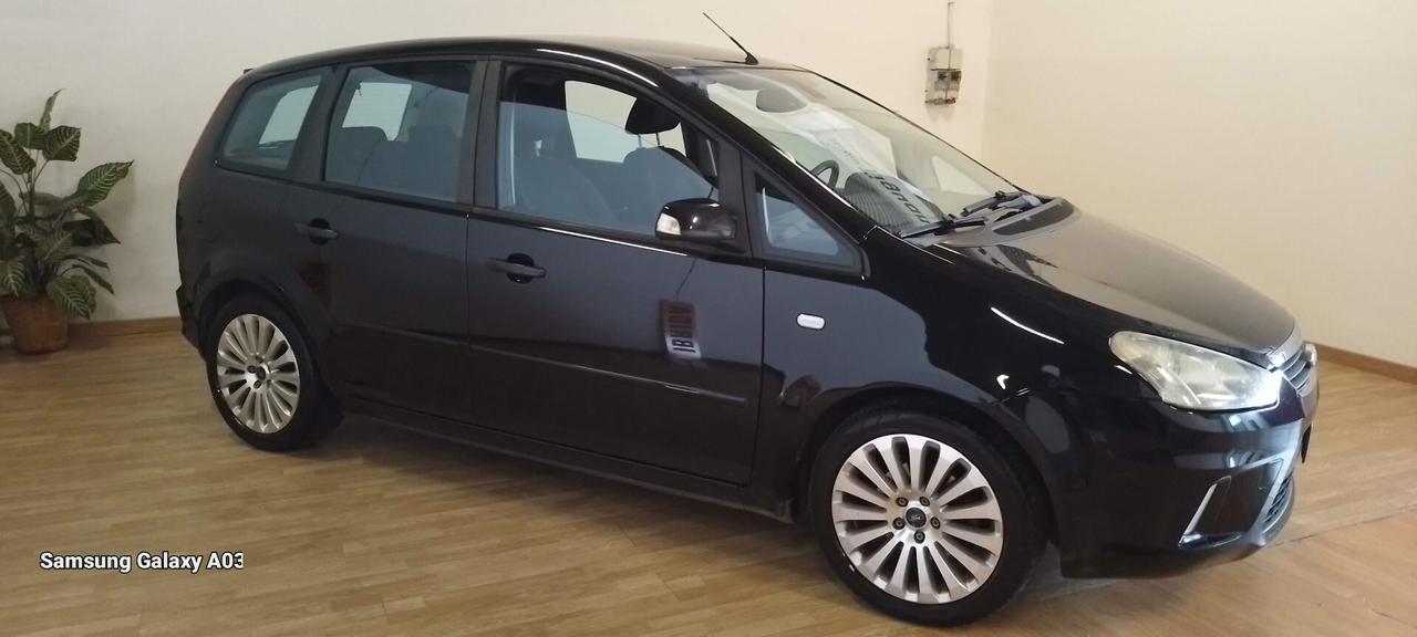 Ford C-Max 1.6 TDCi 90 CV Titanium