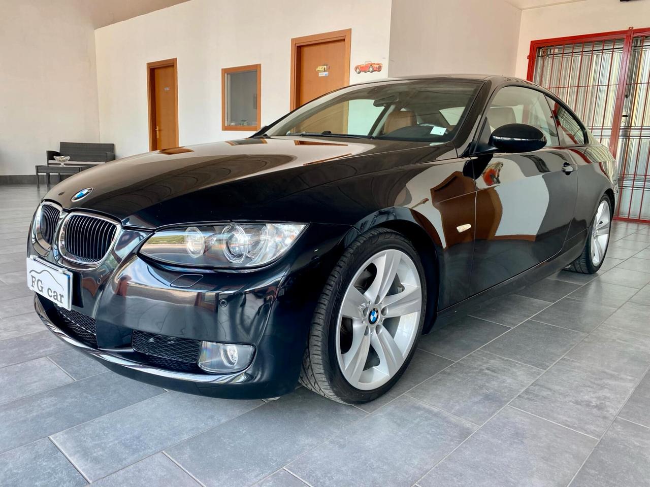 Bmw 320d cat Coupé Attiva 177Cv AUTOMATICA