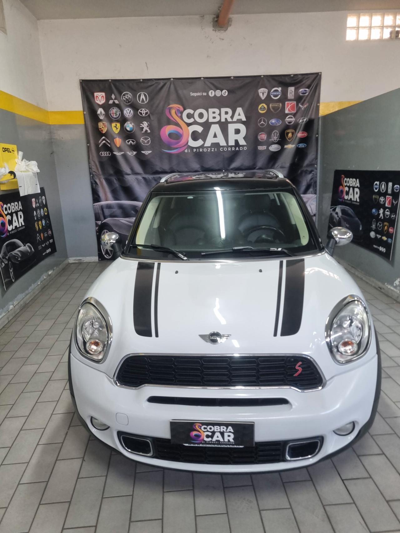 Mini Cooper SD Countryman Mini 2.0 Cooper SD Countryman