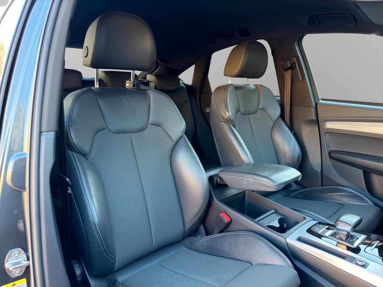 Audi Q5 40 TDI 204 CV quattro S tronic line