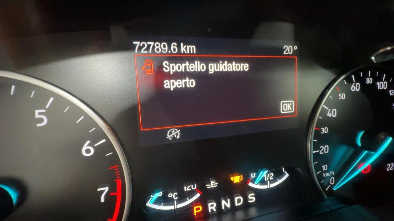 Ford EcoSport 1.0 EcoBoost 125 CV Start&Stop aut. ST-Line