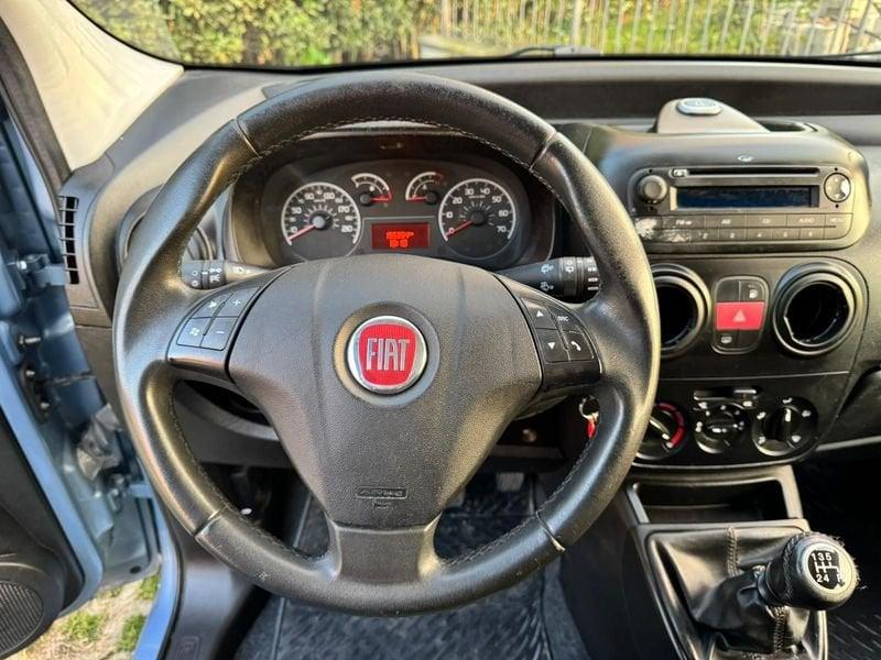 FIAT QUBO 1.4 77 CV Active Natural Power