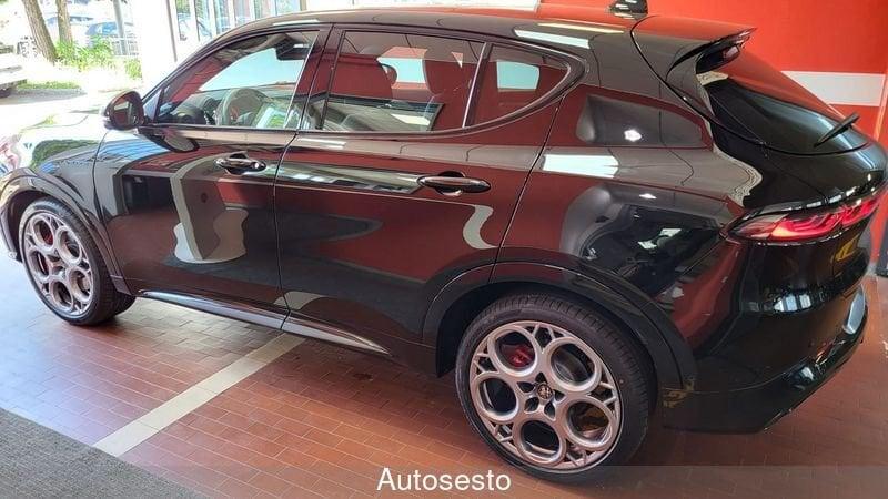 Alfa Romeo Tonale 1.6 diesel 130 CV TCT6 Veloce