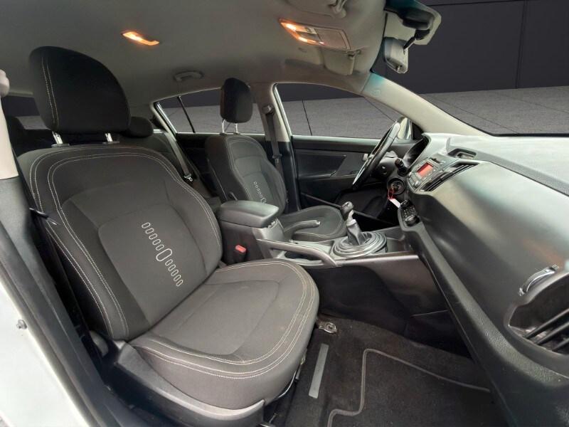 KIA Sportage 3ª serie Sportage 1.7 CRDI VGT 2W...