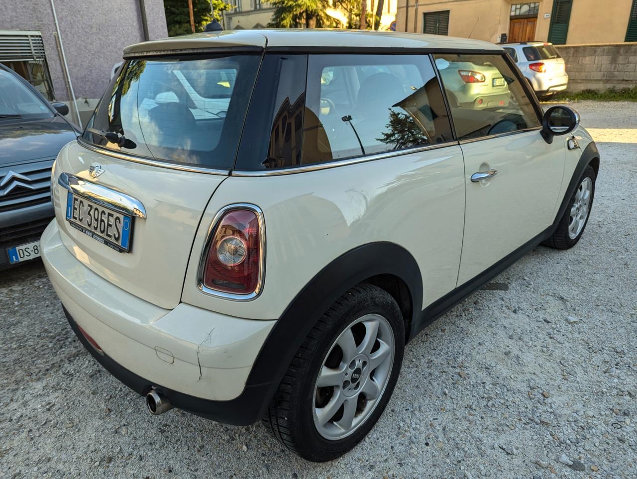 Mini 1.6 16V ONE D 90cv Abbey Road Unico Prop. TAGLIANDATA