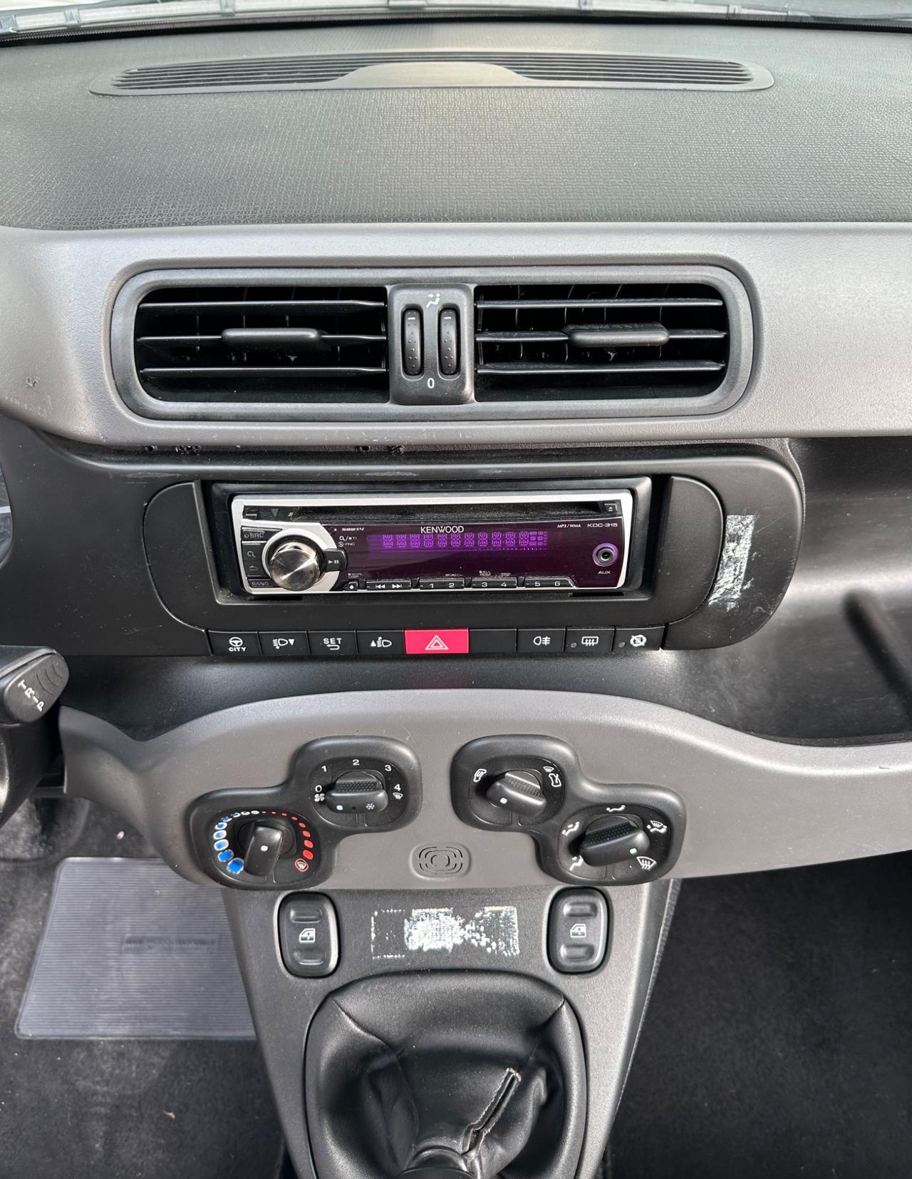 Fiat Panda Van 1.3 MJT 75cv Pop - N1 2 posti