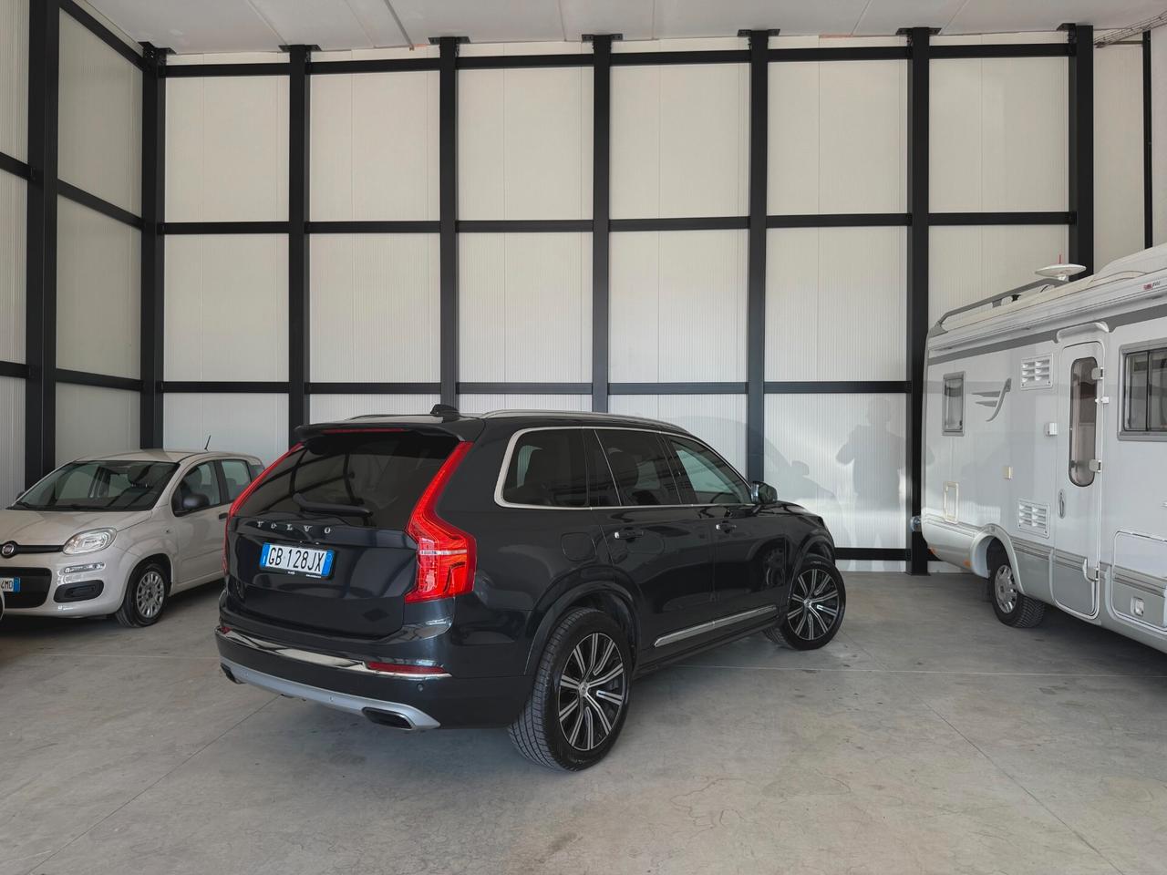 Volvo XC90 Inscription B5 7 posti