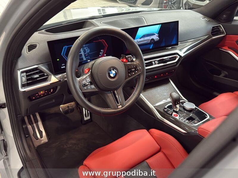 BMW Serie 3 M3 G81 2022 Touring M3 Touring 3.0 Competition M xdrive auto
