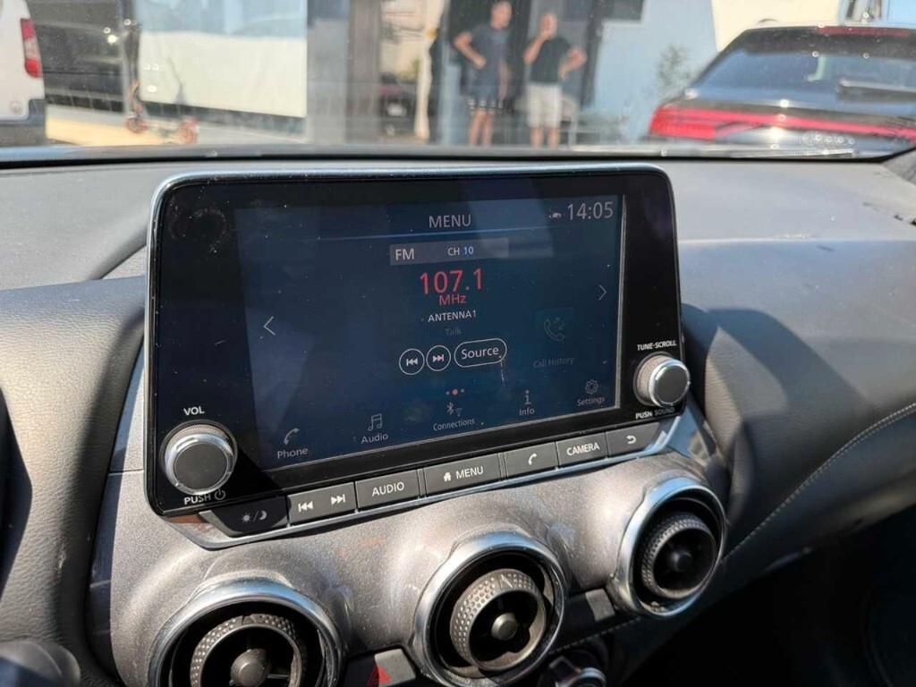 Nissan Juke 1.0 114CV N-CONNECTA AUTOM. **PREZZO REALE**