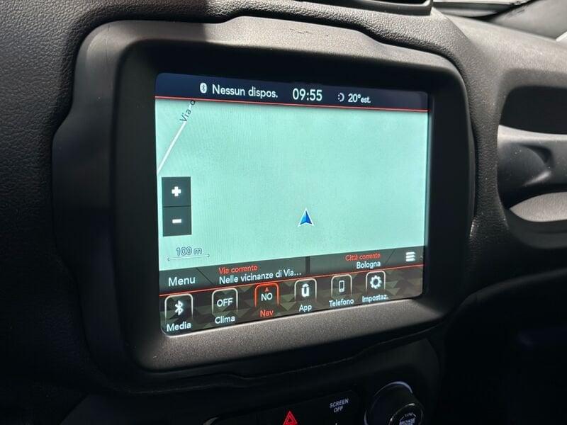 Jeep Renegade 1.3 T4 DDCT 150cv Longitude