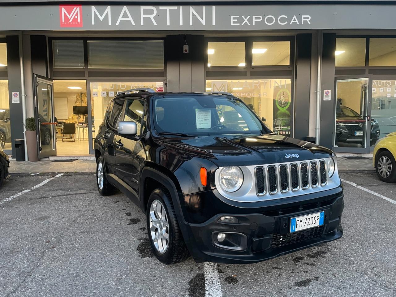 Jeep Renegade 1.6 Mjt 120 CV Longitude DISTRIBUZIONE NUOVA