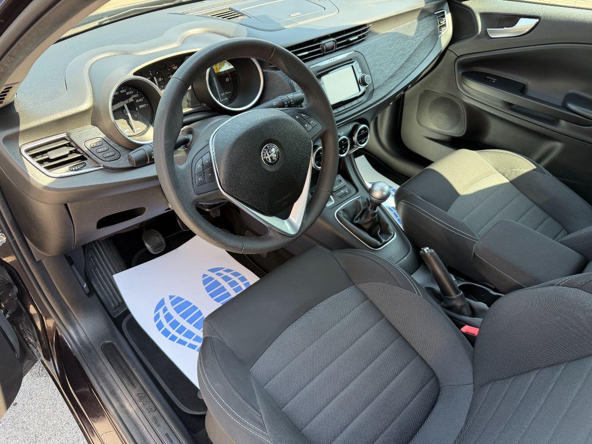 ALFA ROMEO - Giulietta - 1.4 Turbo 120 CV GPL Super