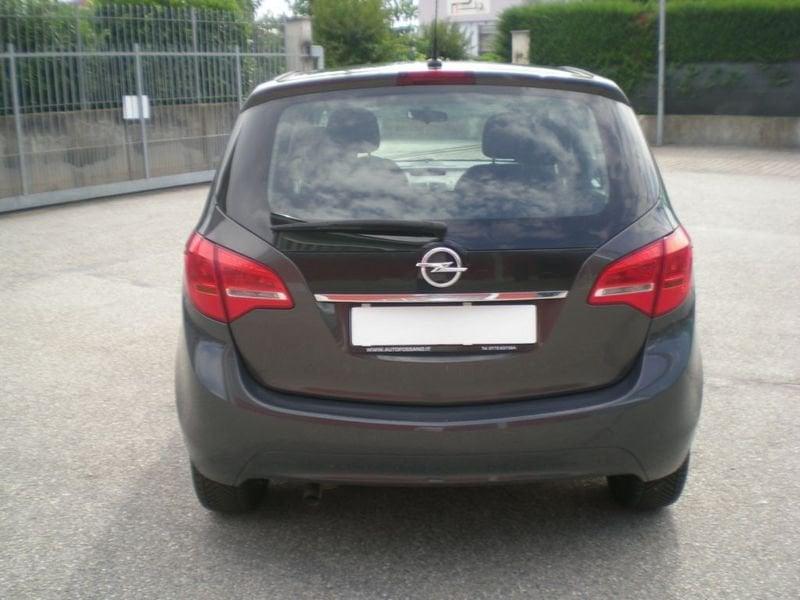 Opel Meriva 1.4 t Advance (elective) Gpl-tech 120cv