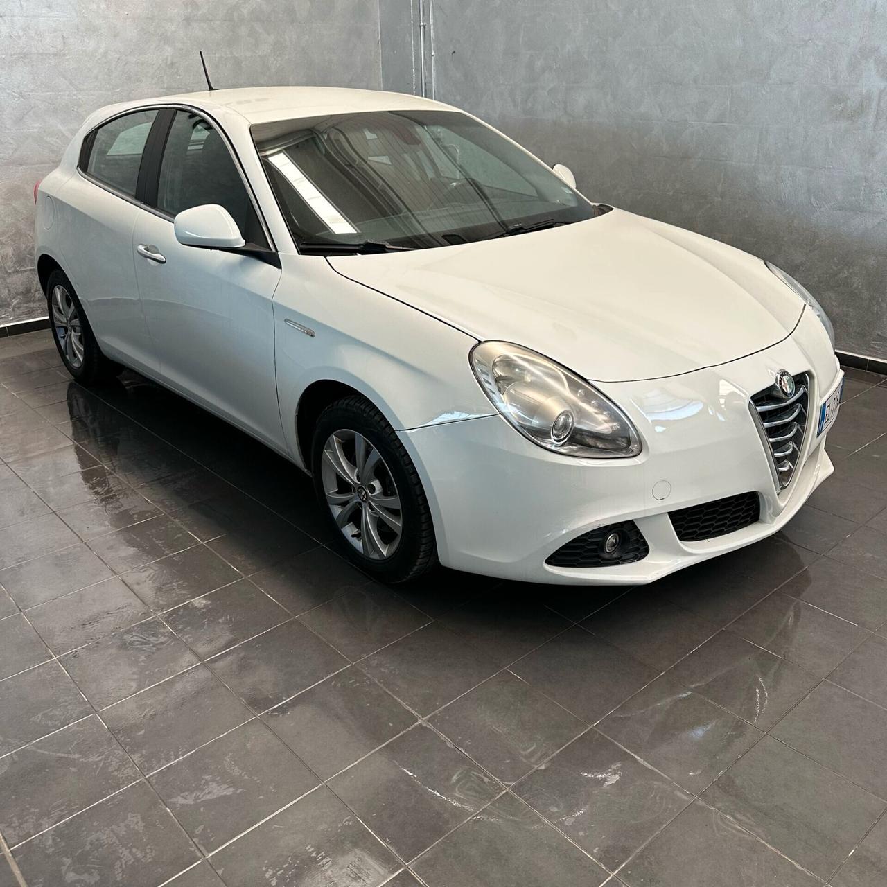 Alfa Romeo Giulietta 2.0 JTDm-2 170 CV Exclusive