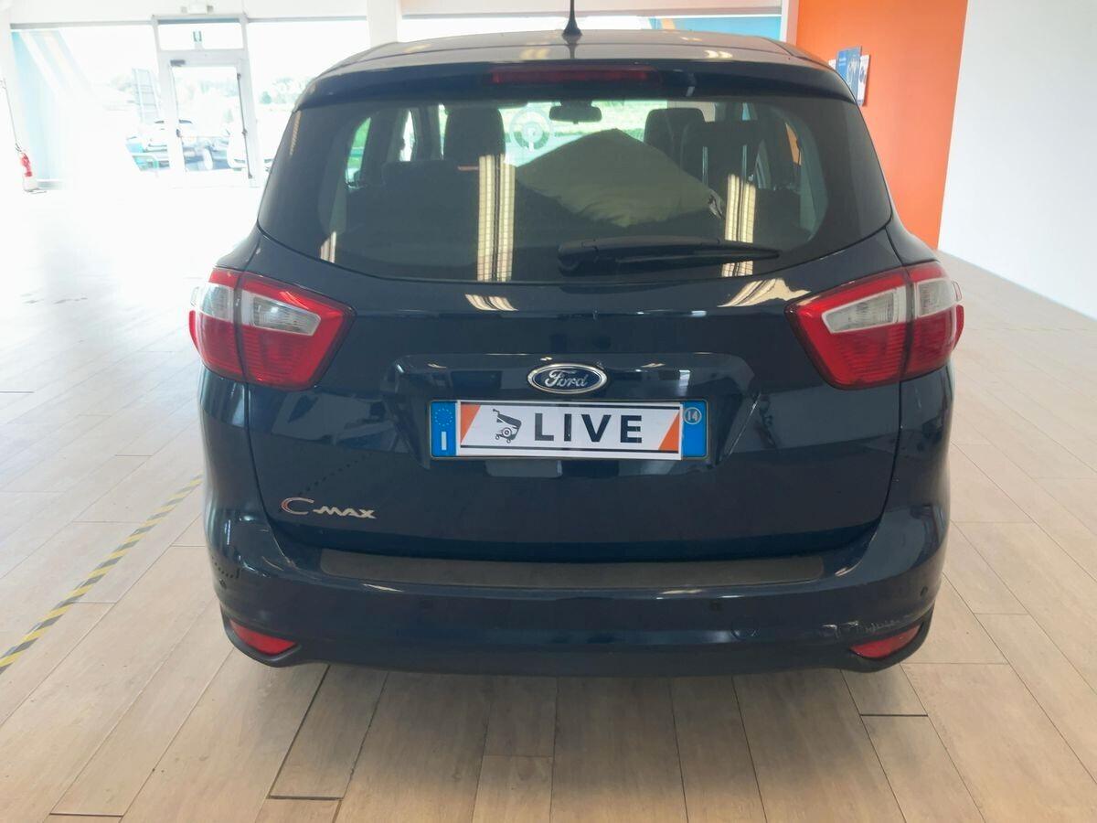 Ford C-Max 1.6 TDCi 115CV Plus