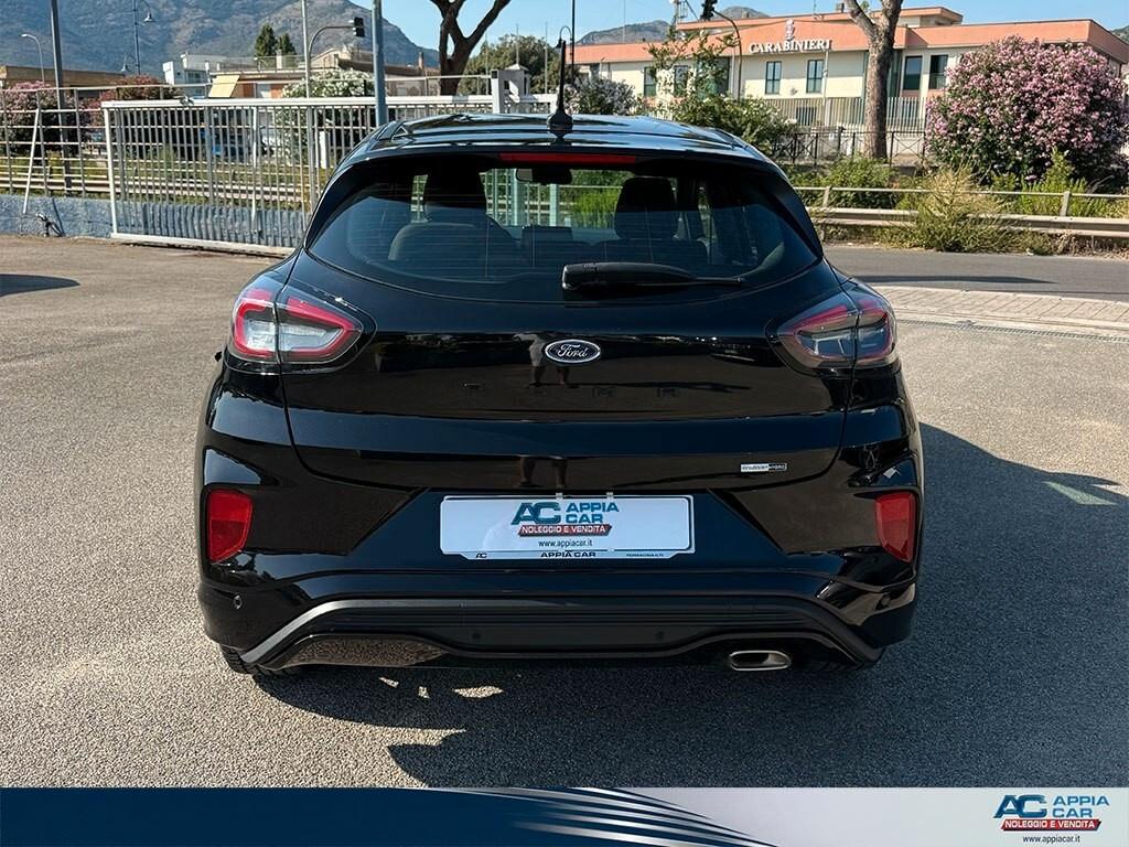 Ford Puma 1.0 EcoBoost Hybrid 125 CV S&S ST-Line IN PROMO