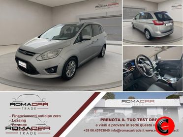 FORD C-Max 7 1.6 TDCi 115CV TITANIUM