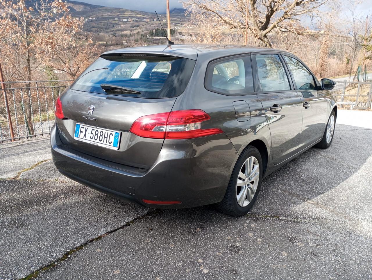 Peugeot 308 BlueHDi 130 S&S EAT8 SW Active