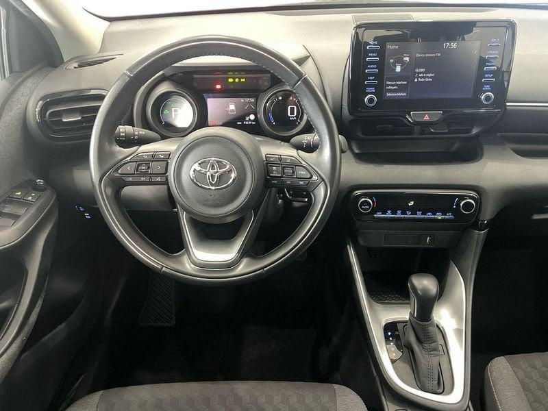 Toyota Yaris Yaris 1.5h Trend