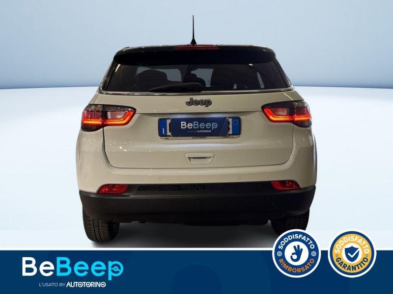 Jeep Compass 1.6 MJT BUSINESS 2WD 130CV