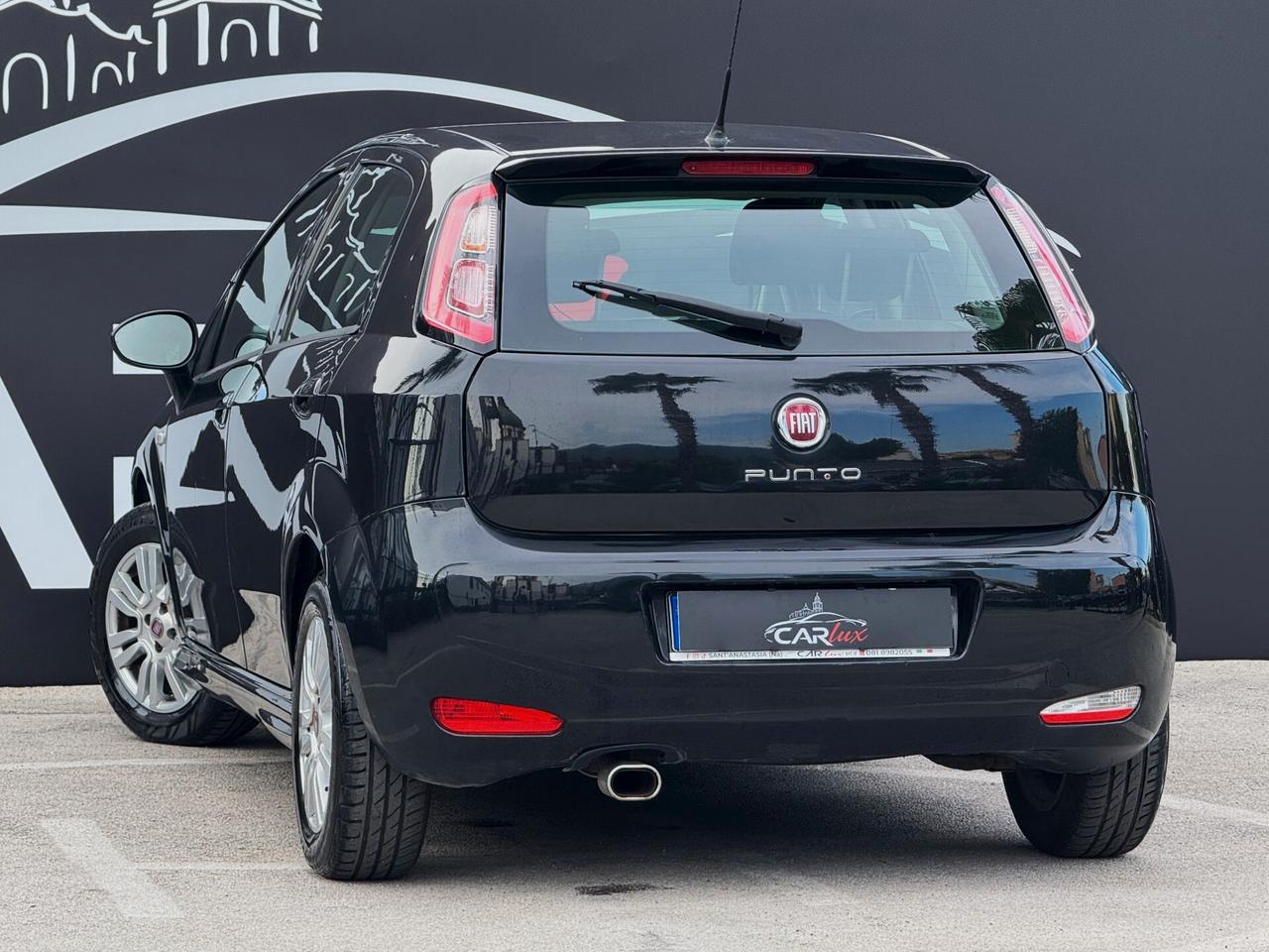 Fiat Punto 1.2 1.2 Street E6 69CV 5p + GPL