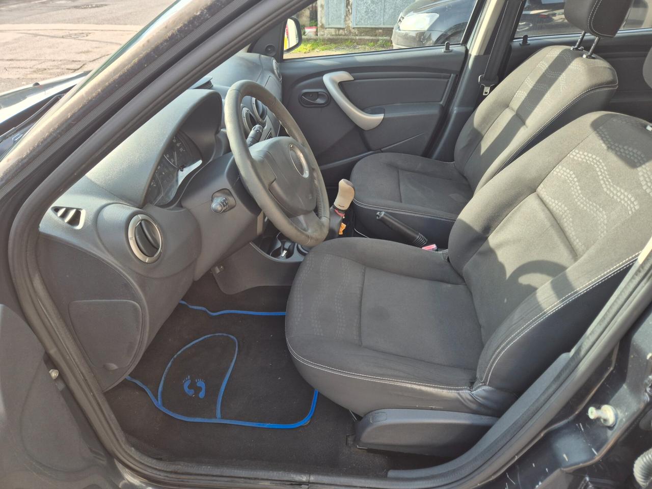 Dacia Sandero Stepway 1.5 dCi 90CV