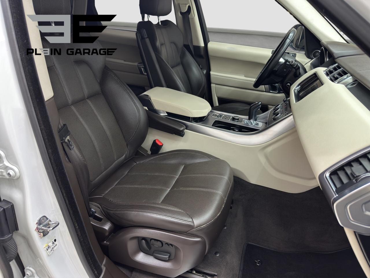 Land Rover Range Rover Sport Range Rover Sport 3.0 TDV6 HSE