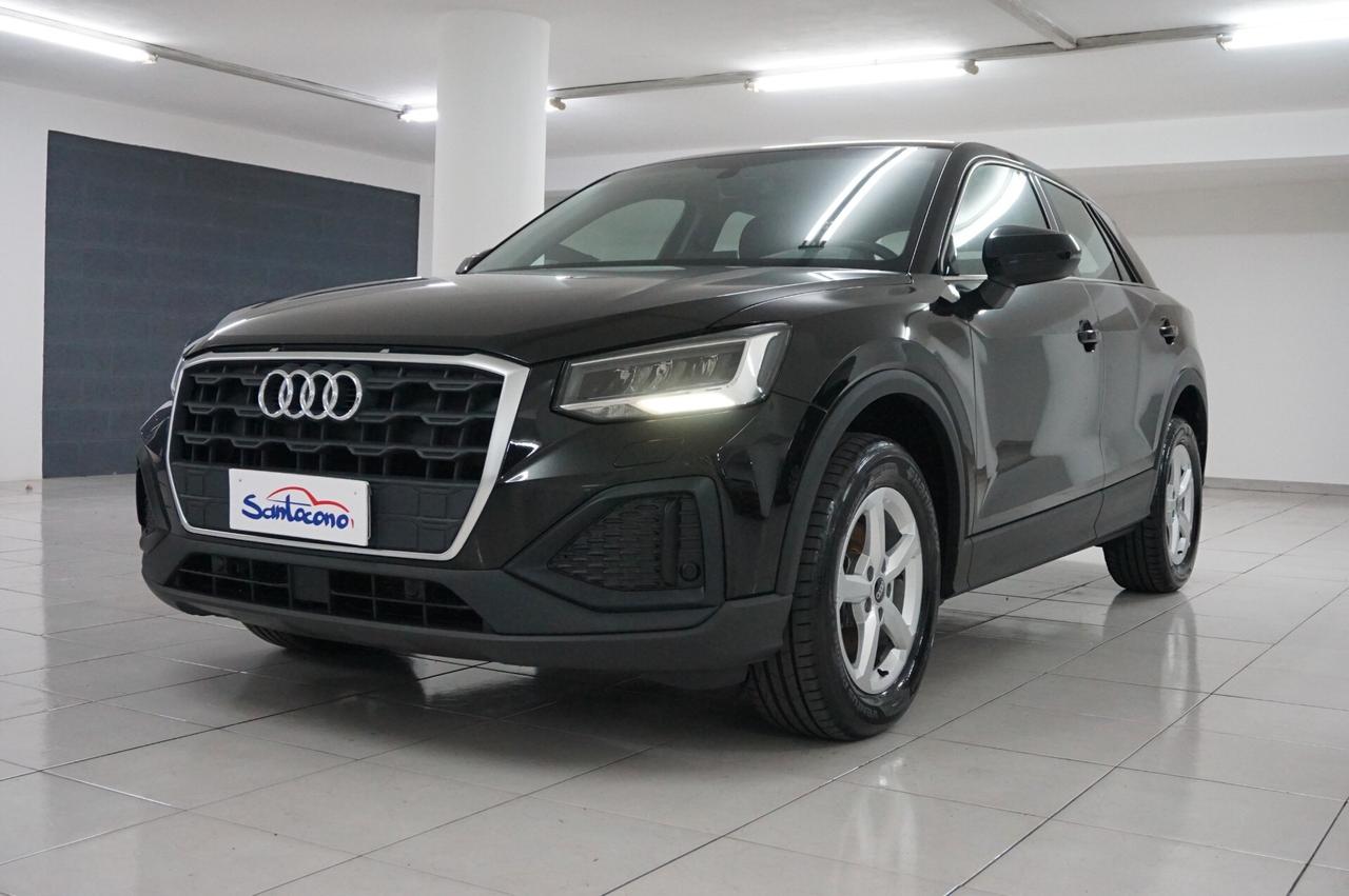Audi Q2 30 TDI S tronic Business