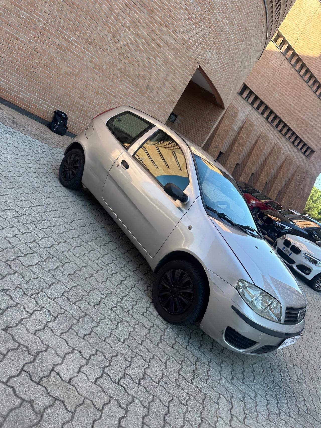Fiat Punto 1.2 3 porte Active