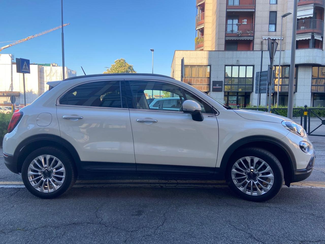 Fiat 500X 1.0 T3 Cross