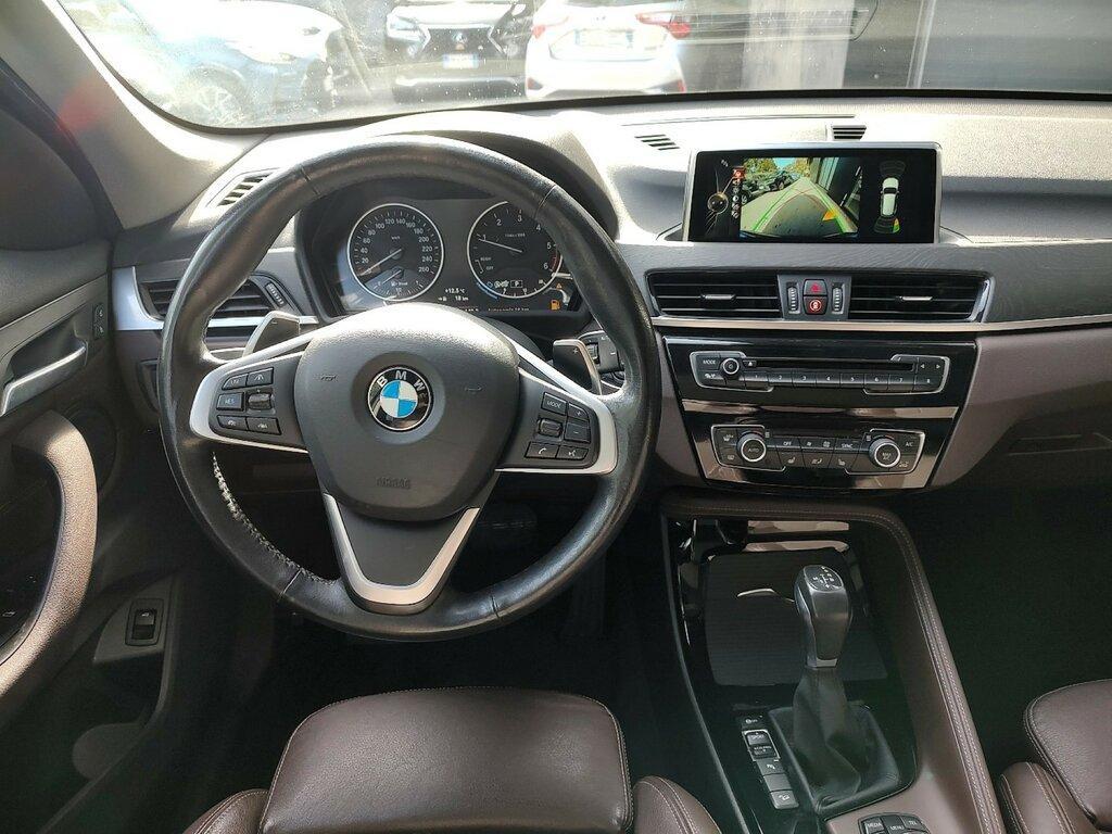 BMW X1 20 d xLine xDrive Steptronic