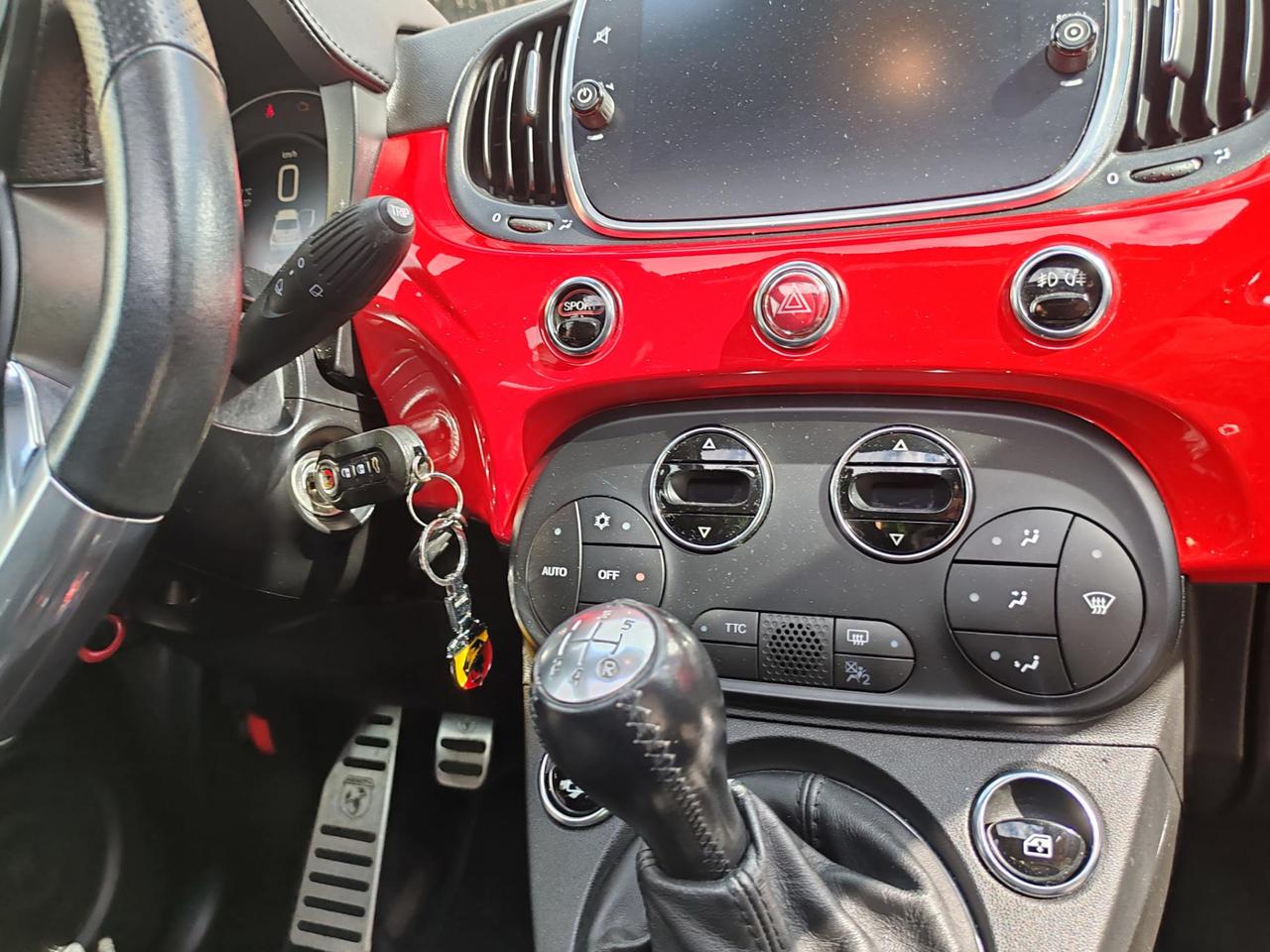 Abarth 595 1.4 t-jet 145cv