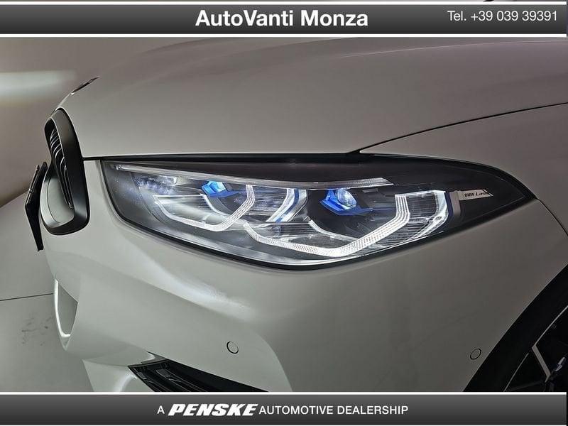 BMW Serie 8 840d Gran Coupe mhev 48V xdrive auto MSPORT
