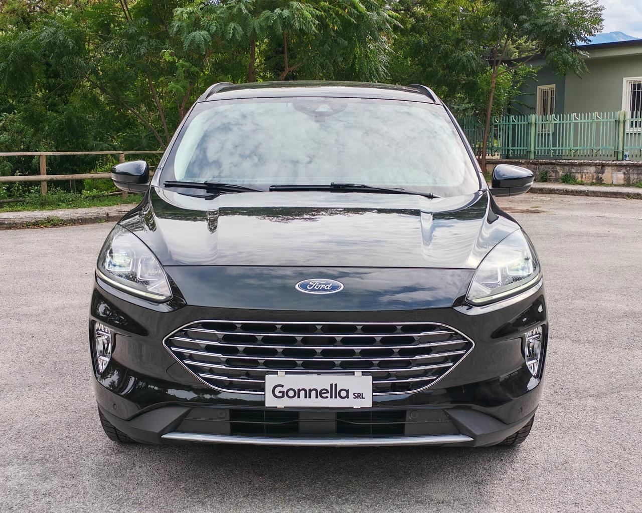 Ford Kuga 1.5 EcoBlue 120 CV 2WD Titanium Business