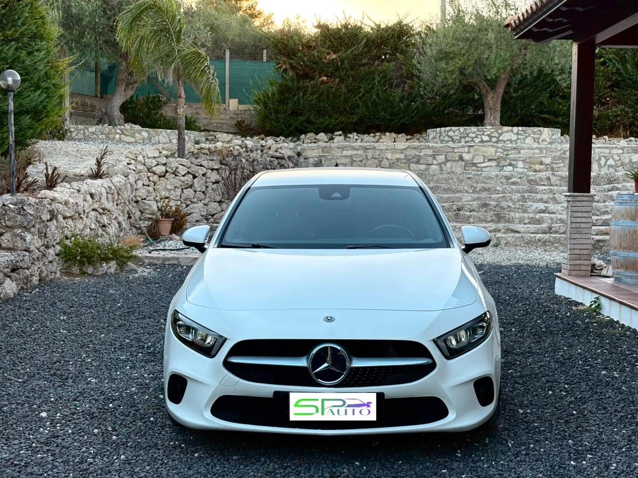 Mercedes-benz A 180 d Automatic Sport