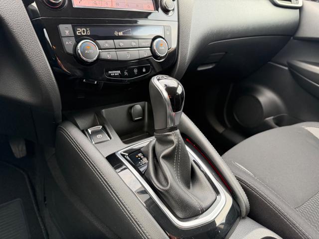 NISSAN Qashqai 1.5 DCI 115CV DCT+NAVI+RETROCAMERA+CARPLAY