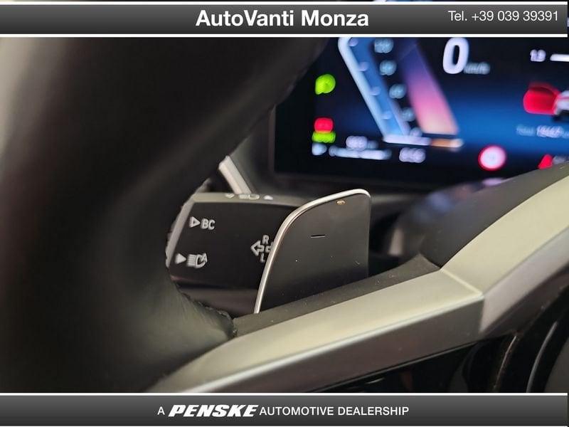 BMW Serie 4 Cabrio 420d 48V Cabrio Msport Pro