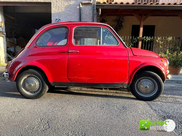 FIAT 500 110 F 0.5 18CV